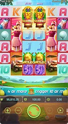 3u3u · Spr Golf Drive
