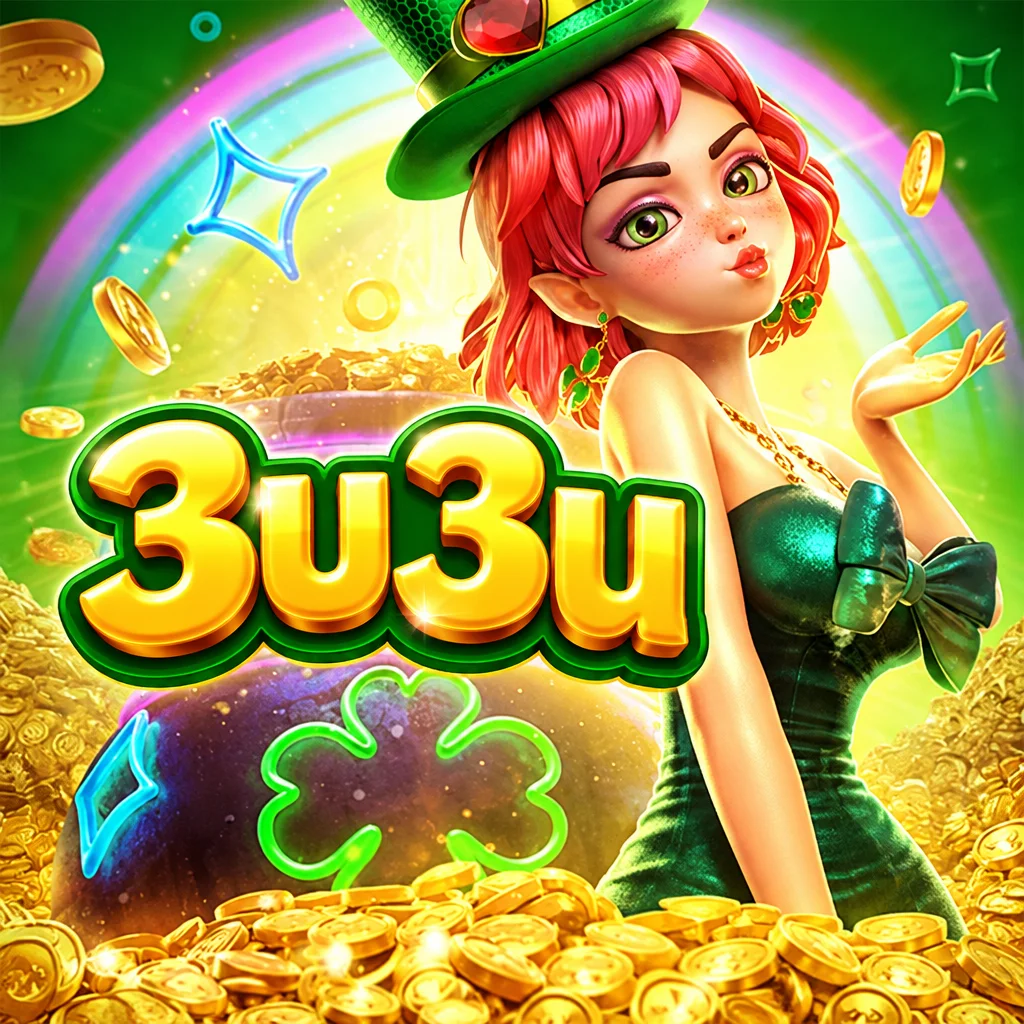 3u3u · Lucky Clover