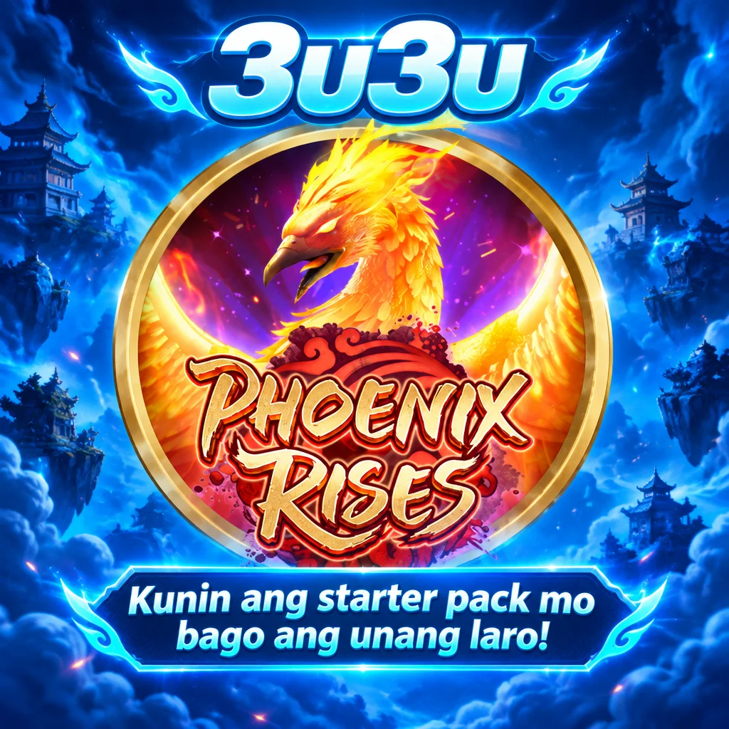 3u3u · Phoenix Rises
