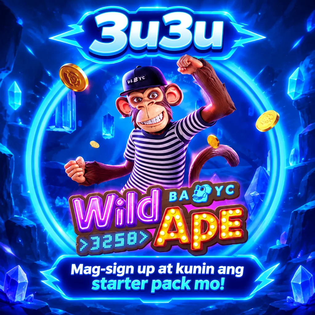 3u3u · Wild Ape 3258